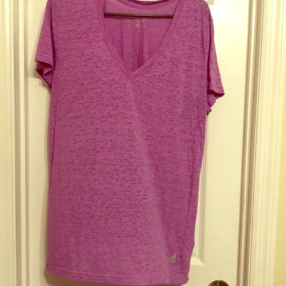 adidas Tops - Women’s adidas climalite v-neck
